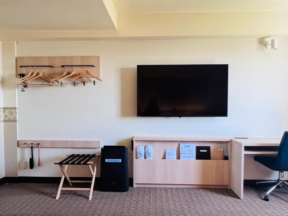 Park Inn Goshogawara Elmcity Exterior foto