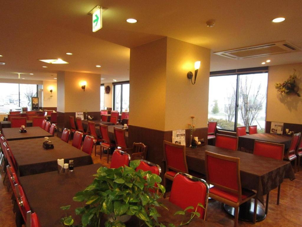 Park Inn Goshogawara Elmcity Exterior foto