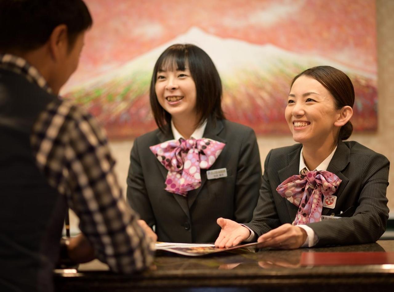 Park Inn Goshogawara Elmcity Exterior foto